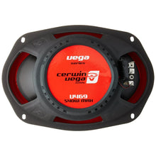 Load image into Gallery viewer, Cerwin Vega V469 Vega Series 6×9″ 100W RMS (500W Peak Power Handling) 2-Way Coaxial Speakers