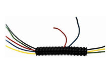 Load image into Gallery viewer, American Terminal Split Wire Loom Conduit Polyethylene Black Tubing 100 Ft 1/4"