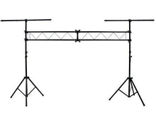 Load image into Gallery viewer, MR DJ LS560 10FT Portable PRO Audio PA DJ Lightweight Aluminum Lighting Truss