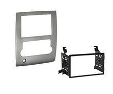 Load image into Gallery viewer, Absolute USA ABS95-7424 Nissan Titan 2008-2012 Double DIN Stereo Harness Radio Install Dash Kit Package