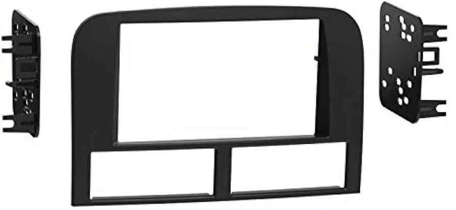 Metra 95-6546B Car Audio Dash Kit Fit 1999-2004 Jeep Grand Cherokee Vehicles