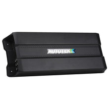 Load image into Gallery viewer, AUTOTEK MM-1525.5D  1500 Watt Compact 5 Channel Amplifier