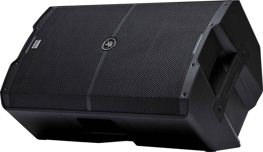 Mackie SRM V-Class Series, 15-Inch 2000W High Performance Loudspeaker, Powered-Black (SRM215 V-Class)