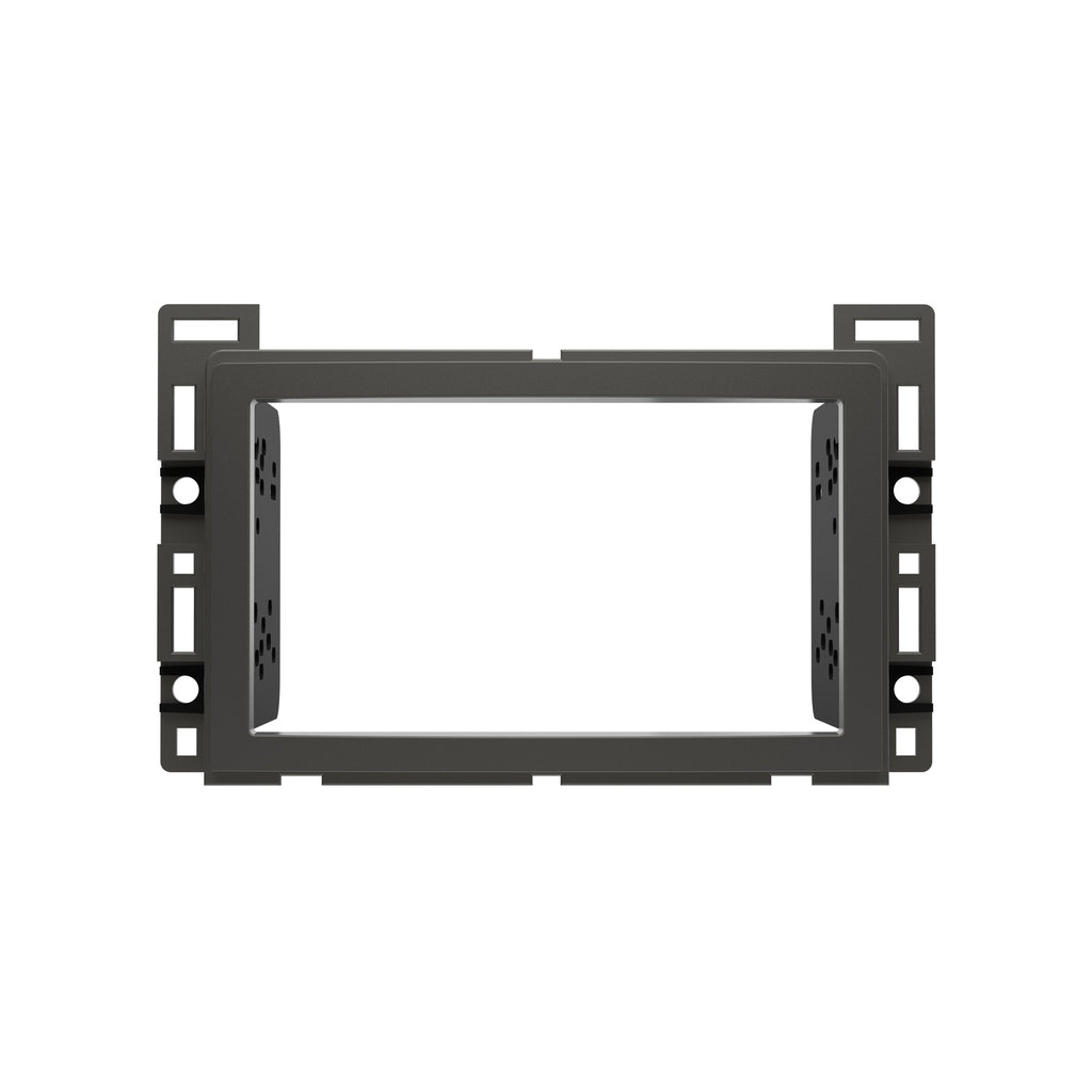 Metra 95-3302S Double-DIN Car Stereo Dash Kit - Compatible Fits for GM Multi-Kit 2005-2012