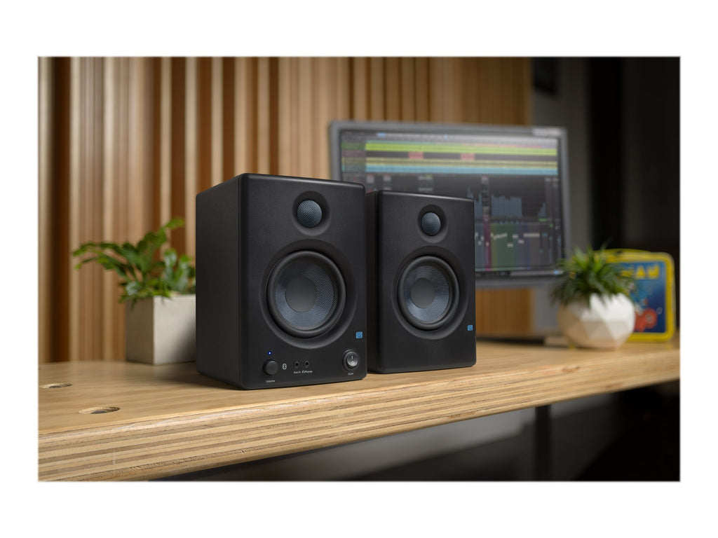 PreSonus Eris E4.5 BT-4.5" Near Field Studio Monitors with Bluetooth