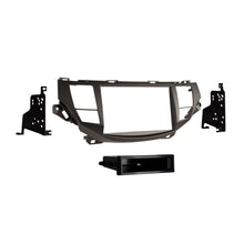 Load image into Gallery viewer, Metra 99-7807T Single-DIN Car Stereo Dash Kit - Compatible Fits for Accord/Crosstour 2008-2012 w/ NAV