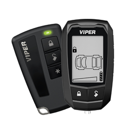 Viper 3308V 2-Way Keyless Entry and Car Alarm System