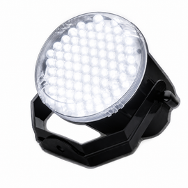 MR DJ SOLIDSTROBE WHITE LED DJ STAGE LIGHT SOLID STROBE LED EFFECTS WITH SPEED ADJUSTABLE