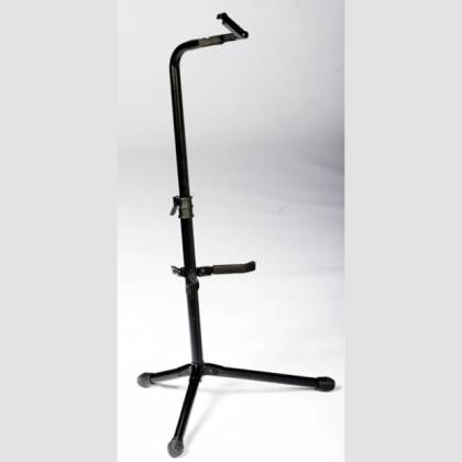 Yorkville GS-205B Heavy Duty Single Guitar Stand - Hang Style - W/ Non-slip Clutch