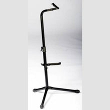 Load image into Gallery viewer, Yorkville GS-205B Heavy Duty Single Guitar Stand - Hang Style - W/ Non-slip Clutch