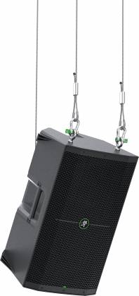 2 Mackie Thump212XT 1400W Boosted 12" Powered Speaker