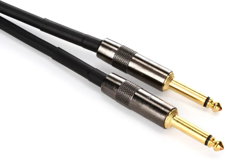 Mogami GOLD SPEAKER-10 Speaker Cable 1/4 inch TS to 1/4 inch TS - 10 foot