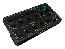 Load image into Gallery viewer, Mackie ShowBox Battery Powered All-In-One Performance Rig with Breakaway Mix Control