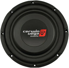 Load image into Gallery viewer, Cerwin Vega XED10V2 XED10 1000 Watts 10 Inch Single 4 Ohm Car Audio SUB