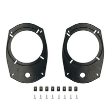 Load image into Gallery viewer, Metra 82-6901 Speaker Adapter Plates - Universal 6”X9” To 6.5” &amp; Tweeter