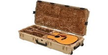 Load image into Gallery viewer, SKB 3i-4217-18-T Waterproof Acoustic Guitar Case - Tan
