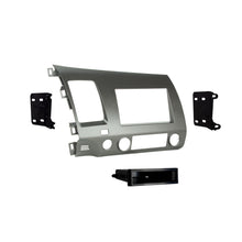 Load image into Gallery viewer, Metra 99-7871 Single/Double-DIN Car Stereo Dash Kit - Compatible Fits for Honda Civic 2006-2011