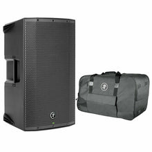 Load image into Gallery viewer, Mackie Thump215XT Boosted 1400W 15" Powered Speaker + BAG