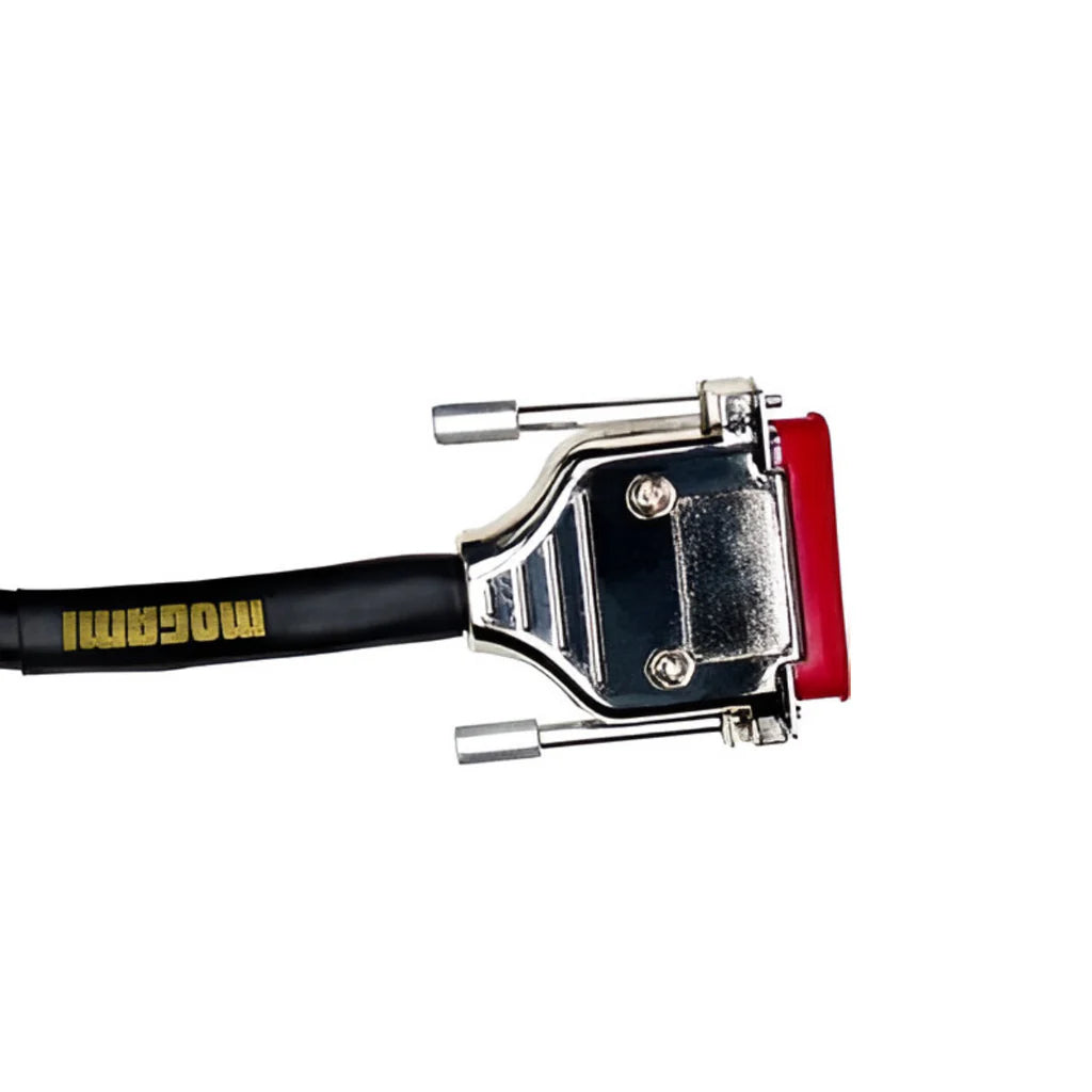 Mogami GOLD AES DB25-DB25-20 Digital Recorder Cable Yamaha DB25 Connectors - 20 Feet