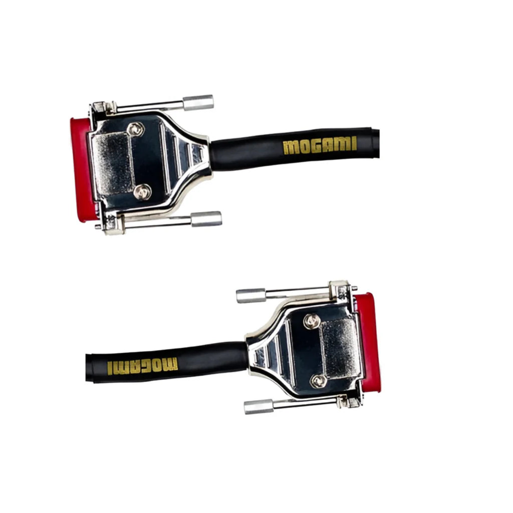 Mogami GOLD AES DB25-DB25-20 Digital Recorder Cable Yamaha DB25 Connectors - 20 Feet