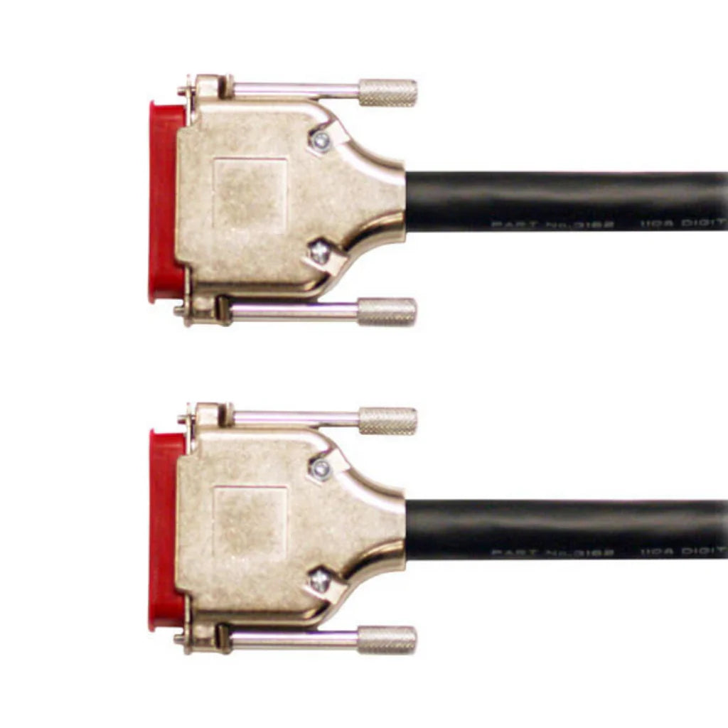 Mogami GOLD-DB25-TRSF-05 Male to TRS Female Analog Interface Cable - 5 Feet