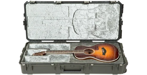 SKB 3i-4217-30 Waterproof Classical/Thinline Guitar Case