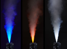 Load image into Gallery viewer, Antari M-7X RGBA LED Multi-Position Fogger with Powerful 35’ Upshot Burst