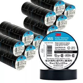 200 Rolls 3M 165 TEMFLEX 1700 Upgrade 3/4