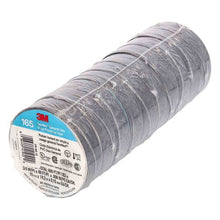 Load image into Gallery viewer, Install Bay 3M165-10 3M™ Vinyl Electrical Tape - .75 Inch x 60 Feet - 10 Pack