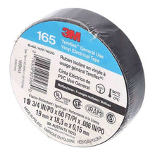 Load image into Gallery viewer, Install Bay 3M165 3M™ Vinyl Electrical Tape - .75 Inch x 60 Feet