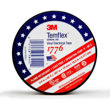 Load image into Gallery viewer, Install Bay 3M1776 Vinyl Electrical Tape 3/4 inch X 60 feet - Single Roll