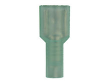 Load image into Gallery viewer, Install Bay 3MBNFD250F 3M™ Blue Nylon Female Quick Disconnect 16-14 Gauge .250