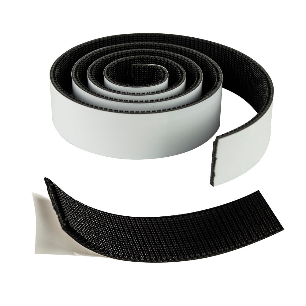 Install Bay 3MDLYD 3M™ Hook and Loop Dual Lock - 1 Inch x 1 Yard