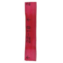 Load image into Gallery viewer, Install Bay 3MRVBC 3M™ Red Vinyl Butt Connector 22-18 Gauge - Pkg of 100