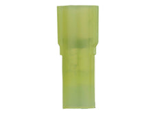 Load image into Gallery viewer, Install Bay 3MYNFD250F 3M™ Yellow Nylon Female Quick Disconnect 12-10 AWG .250