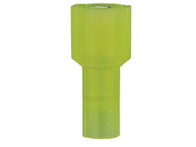 Load image into Gallery viewer, Install Bay 3MYNMD250F 3M™ Yellow Nylon Male Quick Disconnect 12-10 AWG .250
