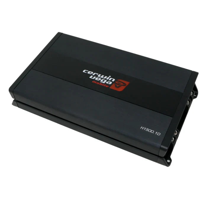 Cerwin Vega H1500.1D HED 1-Channel 1500W Class-D Monoblock Amplifier