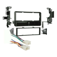 Load image into Gallery viewer, Metra 99-8202 Single DIN Stereo Dash Kit + 70-1761 Harness for Select 2000-2005 Toyota