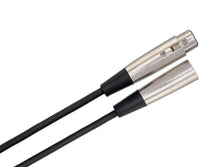 Load image into Gallery viewer, Hosa MCL-110 Microphone Cable XLR3F to XLR3M 10ft