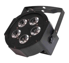 Load image into Gallery viewer, Colorkey CKU-2152 WaferPar HEX 5 MKII Low Profile Wash Light with High Output 6 in 1 Color (RGBAW-UV) LEDs