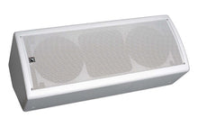 Load image into Gallery viewer, Yorkville Sound C2891W, 200 Watt 2x8" Speakers,1" 90x30 Rotatable Horn Flying Hardware - White
