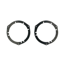 Load image into Gallery viewer, Metra 82-7500 Speaker Adapter 5.25" to 6" or 6.5" Compatible Fits Mazda/Nissan/Ford