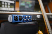 Load image into Gallery viewer, PRESONUS AUDIOBOX USB 96 2x2 Audio 2.0 Recording Interface + Samson Headphones