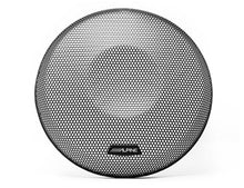 Load image into Gallery viewer, Alpine KTE-RS10G R-Series 10” Shallow Subwoofer Grille Bundle