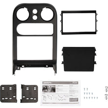 Load image into Gallery viewer, Metra DP-7528 Single/Double-DIN Car Stereo Dash Kit - Compatible Fits for Mazda Miata 1990-1993