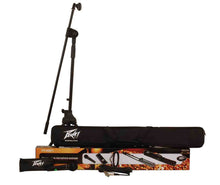 Load image into Gallery viewer, Peavey PV-MSP1 XLR Dynamic Cardioid Microphone with Accessories