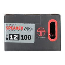 Load image into Gallery viewer, Tsunami TSX-SW12 100Ft 12ga SP Wire w/Acc Pack