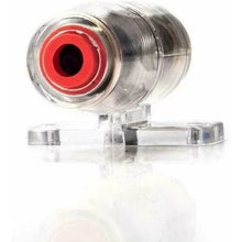 Load image into Gallery viewer, 10 Absolute In-Line AGU Fuse Holder 4/8/10 Gauge AWG In/Out AGH4 4,8,10 G