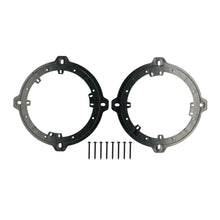 Load image into Gallery viewer, Metra 82-7302 Speaker Plate 6 - 6.75" Compatible Fits Hyundai/Kia Multi 2001-2013 Pair