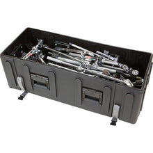 Load image into Gallery viewer, SKB 1SKB-DH4216W Large Drum Hardware Case with Wheels